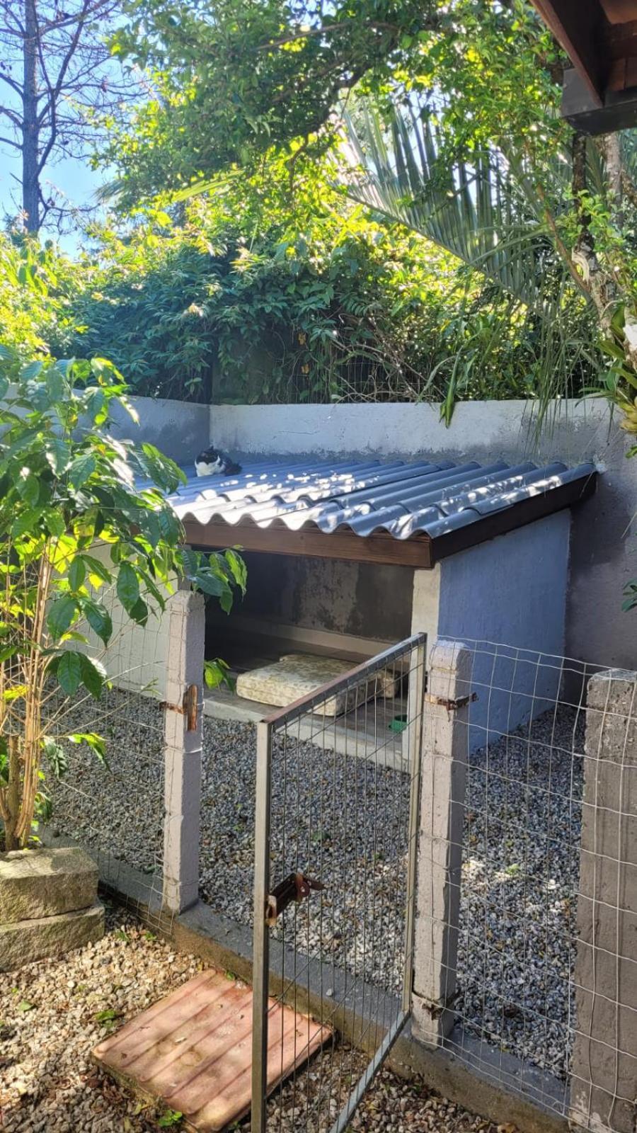 Recanto Dos Sabias - Chales Sao Bonifacio Sc Kültér fotó